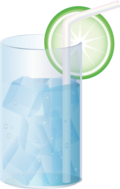Free graphic soda water nature illustration