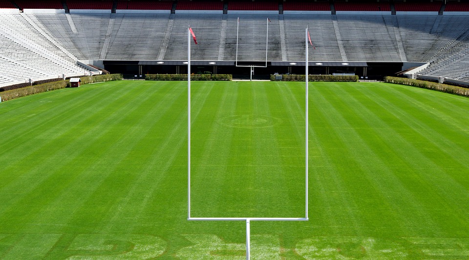 University Of Georgia, Football Stadium, Sport, Athens
