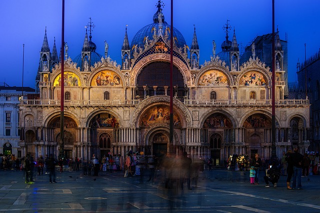 Free Venice City photo and picture