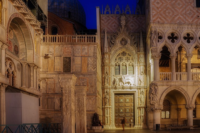 Free Venice City photo and picture