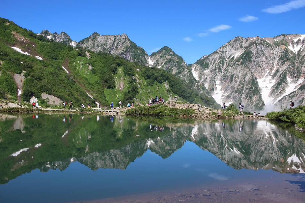 夏山 登山 日本 - Pixabayの無料写真 - Pixabay