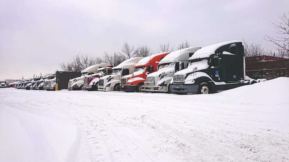 The Backbone of America: Celebrating the Resilience of Truck Drivers The Backbone of America: Celebrating the Resilience of Truck Drivers