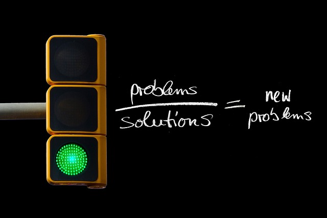 Free Problem Solution photo and picture