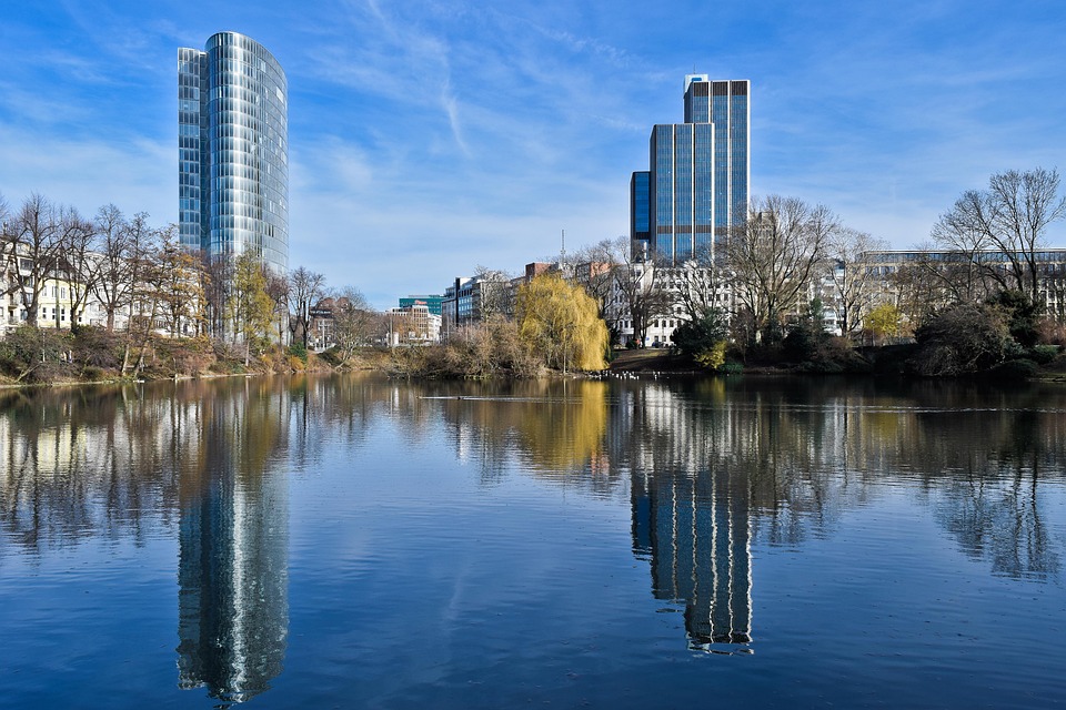 Architektur Landschaft Gebäude - Kostenloses Foto auf Pixabay - Pixabay