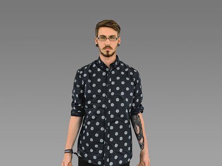 Free Portrait Tattoo photo and picture