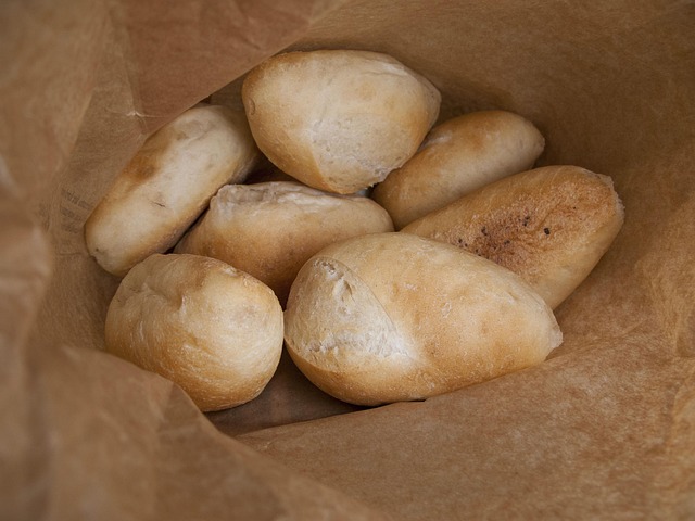 Free Bread Meal photo and picture