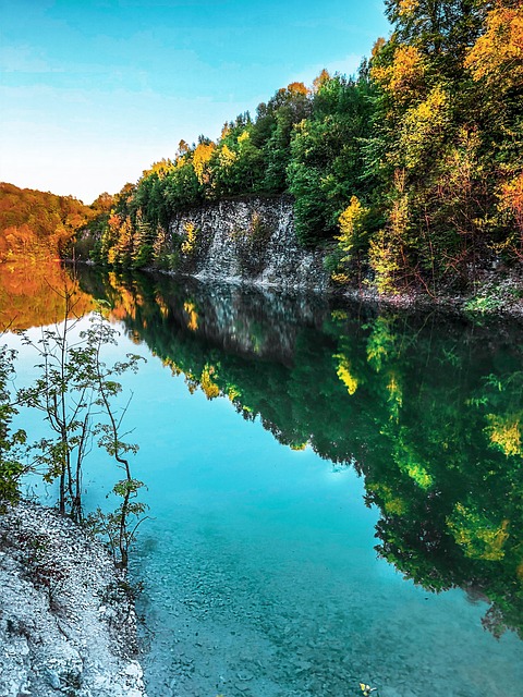 Free Landscape Water photo and picture