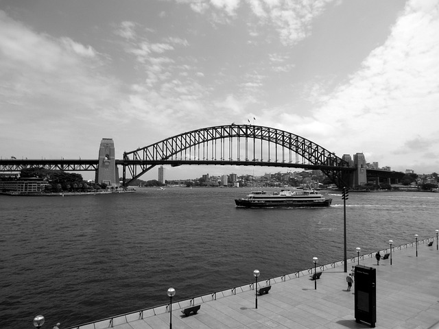 Free Sydney Australia photo and picture