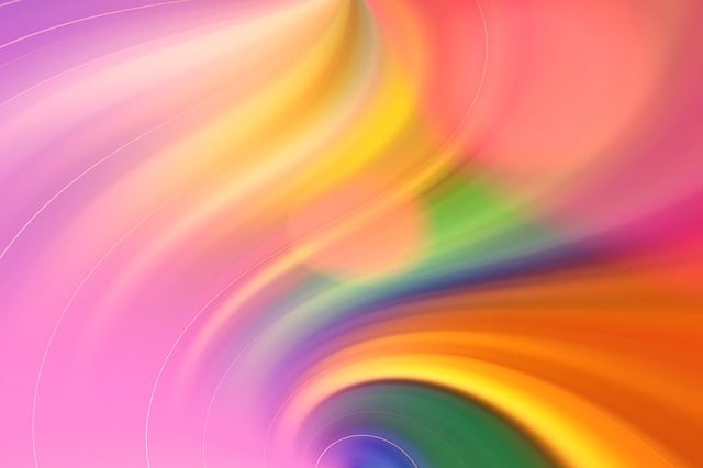 Download free HD stock image of Waves Watercolor Free waves watercolor background illustration