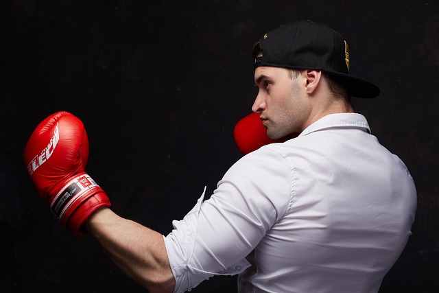 Download free HD stock image of Boxing Fight Free Boxing Fight photo and picture