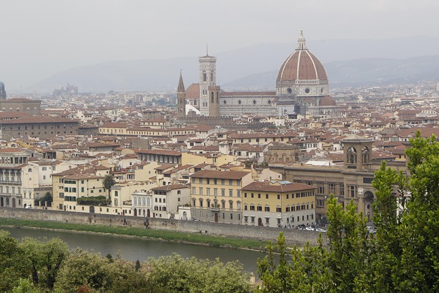 Free Florence Italy photo and picture