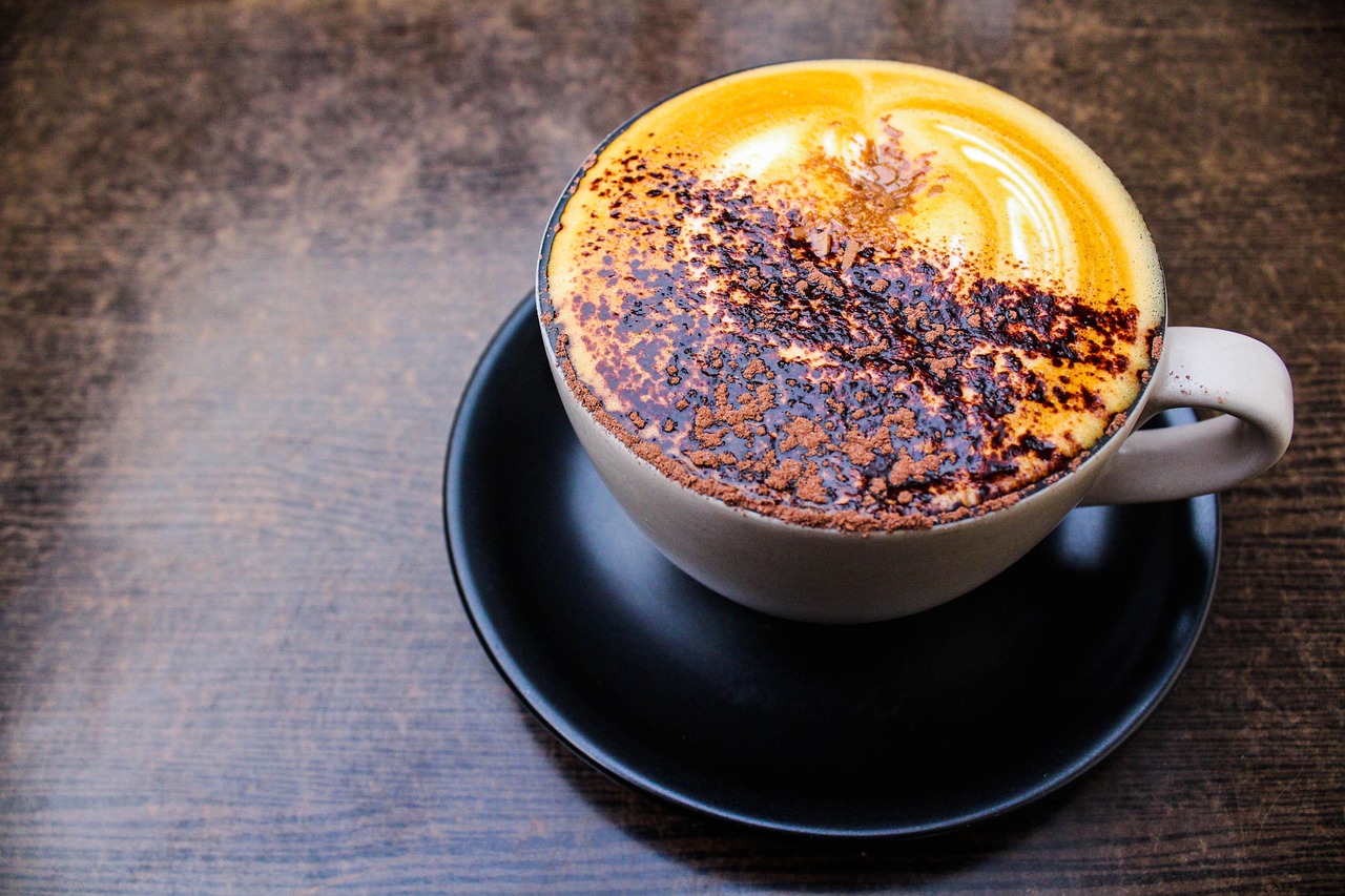 Café - free online jigsaw puzzle photo