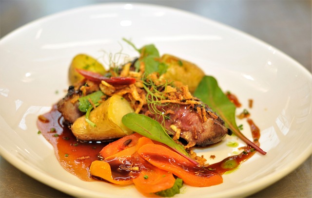 Free Duck Dinner photo and picture