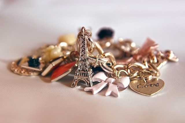 Free Eiffel Tower Bracelet photo and picture