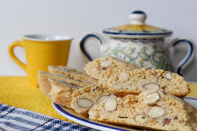 Cantucci, Süßigkeiten