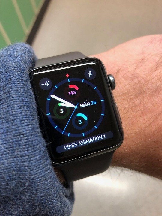 Apple Watch, ì목 ìê³, ìê³, ì í, Gps, Smartklocka