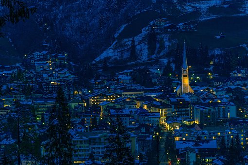 Salzburg, Bad Hofgastein, Nat Skud