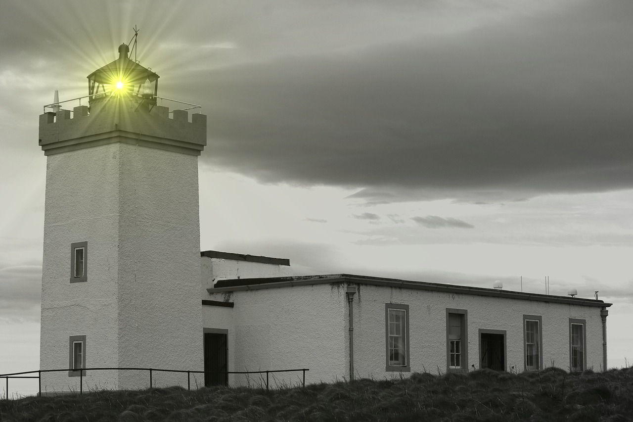 Landsend - free online jigsaw puzzle photo