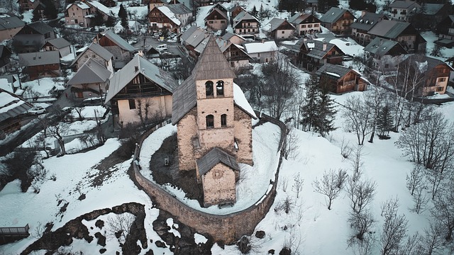 Free Town Nature photo and picture