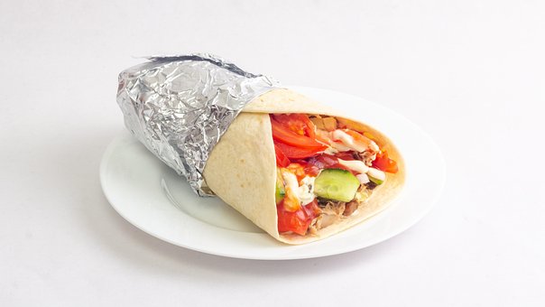 Free Shawarma Food photo and picture