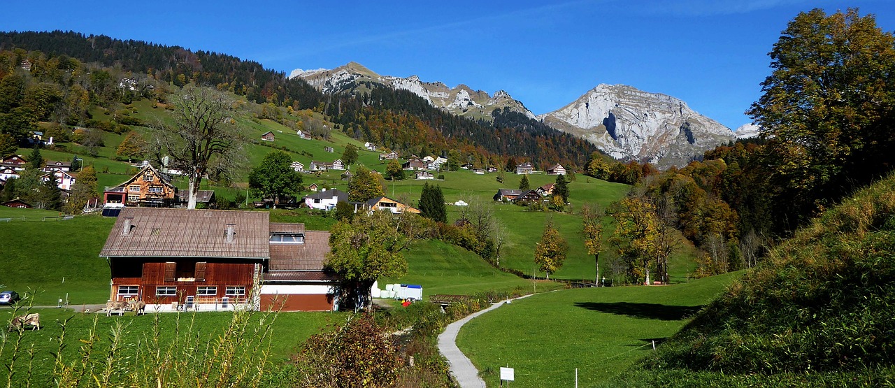 Landscape - free online jigsaw puzzle photo