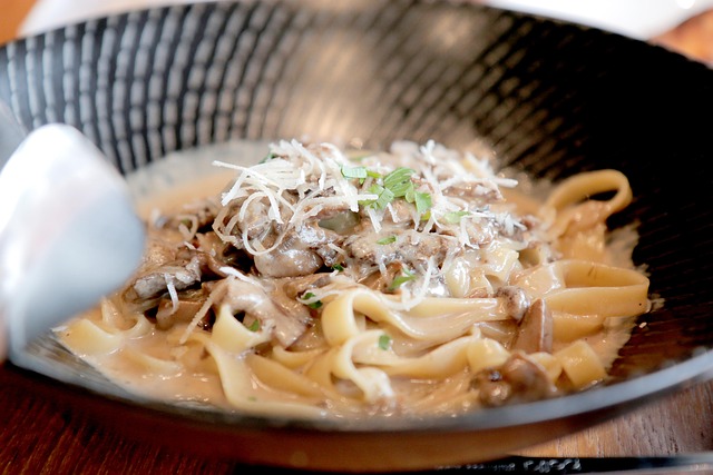 Free Pasta Creampasta photo and picture