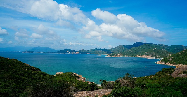 Free Cam Ranh Bay Cam Ranh Sea photo and picture