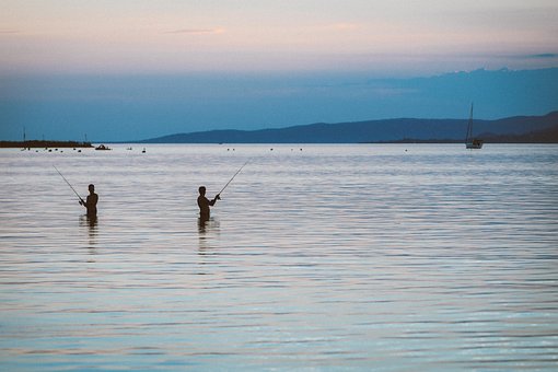 Het Balatonmeer, Lake, Hongarije, Water