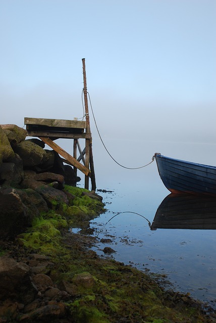 Free Bridge Fjord photo and picture