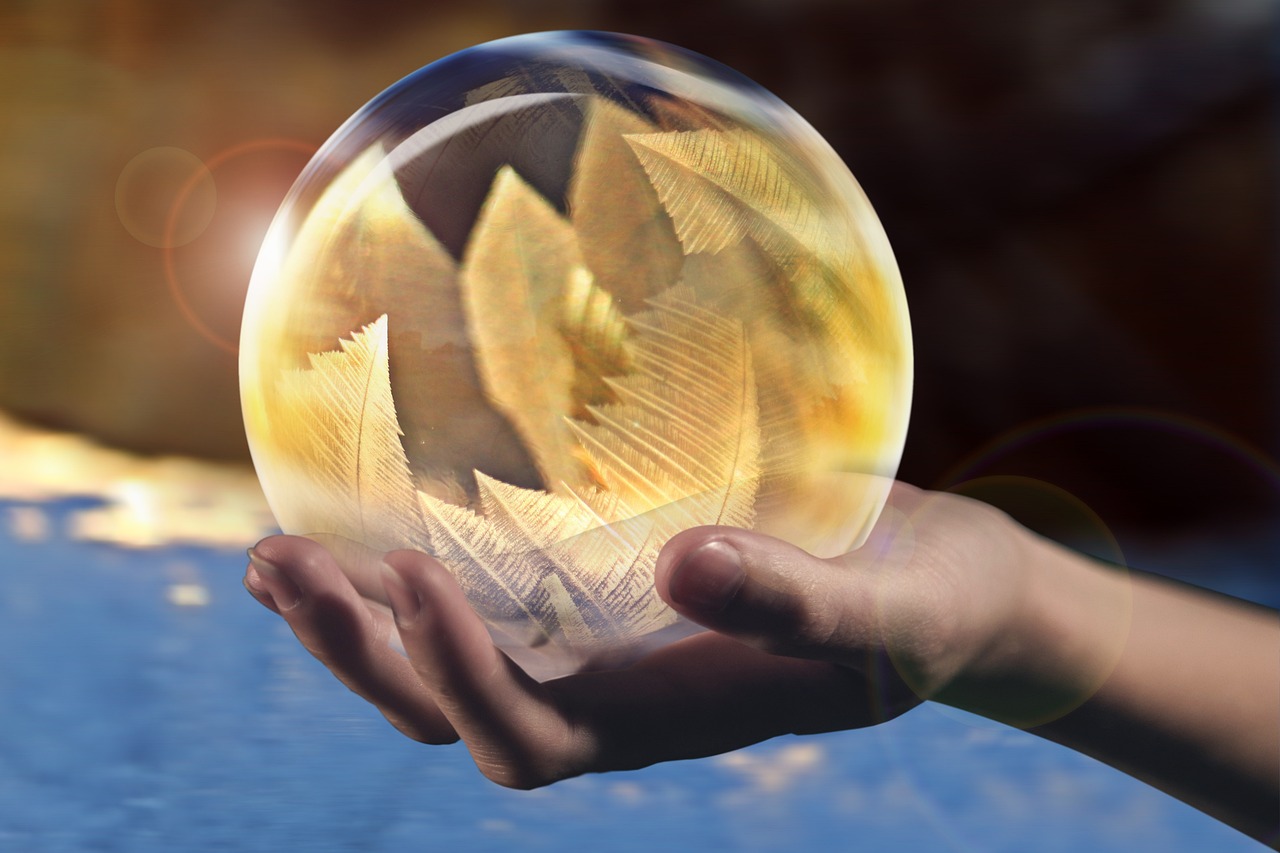 Crystal Ball Bullet Soap - Free photo on Pixabay