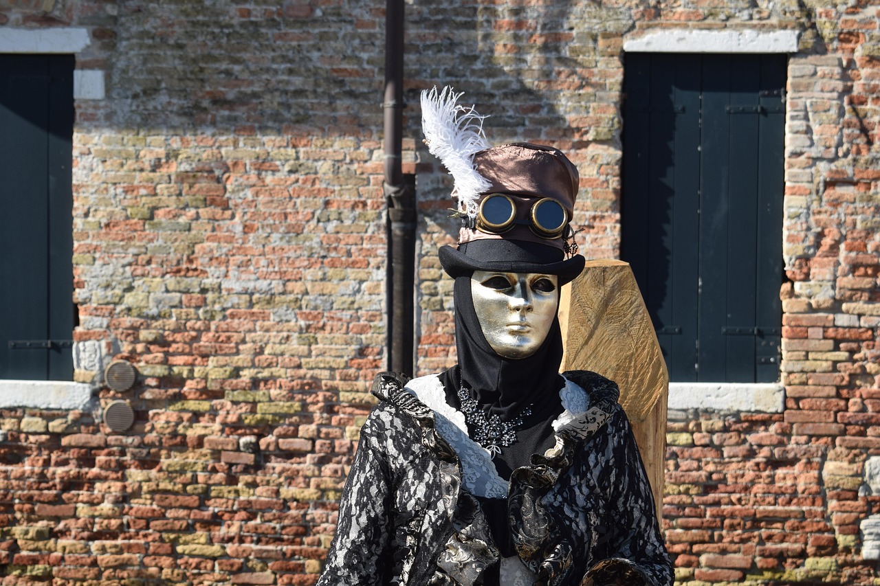 Costume Carnaval Venise - Photo gratuite sur Pixabay - Pixabay