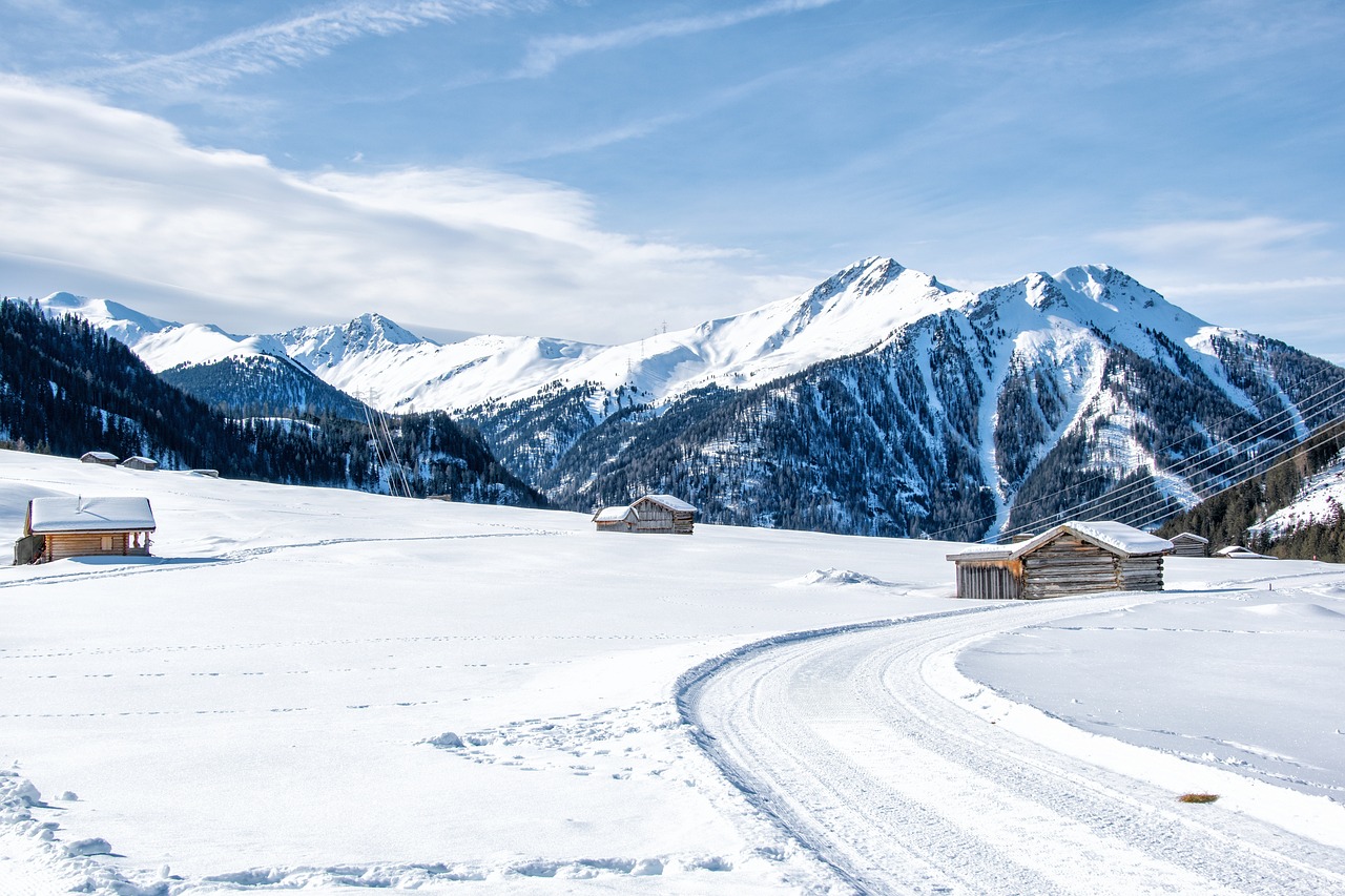 Landscape Tyrol Pounds - Free photo on Pixabay