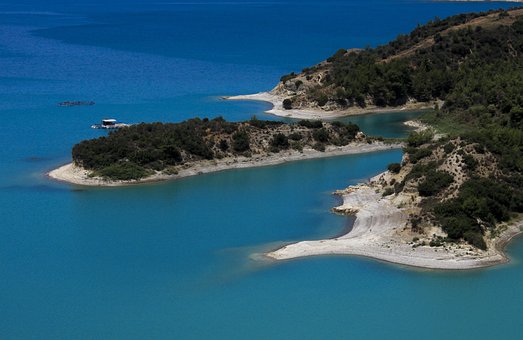 Costa, Mar, Naturaleza, Anual, El Verano