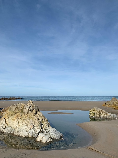 Free Beach Sand photo and picture