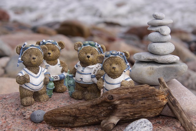 Free Sea Stones photo and picture