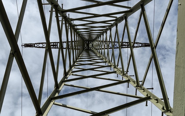 Free Electricity High Voltage photo and picture