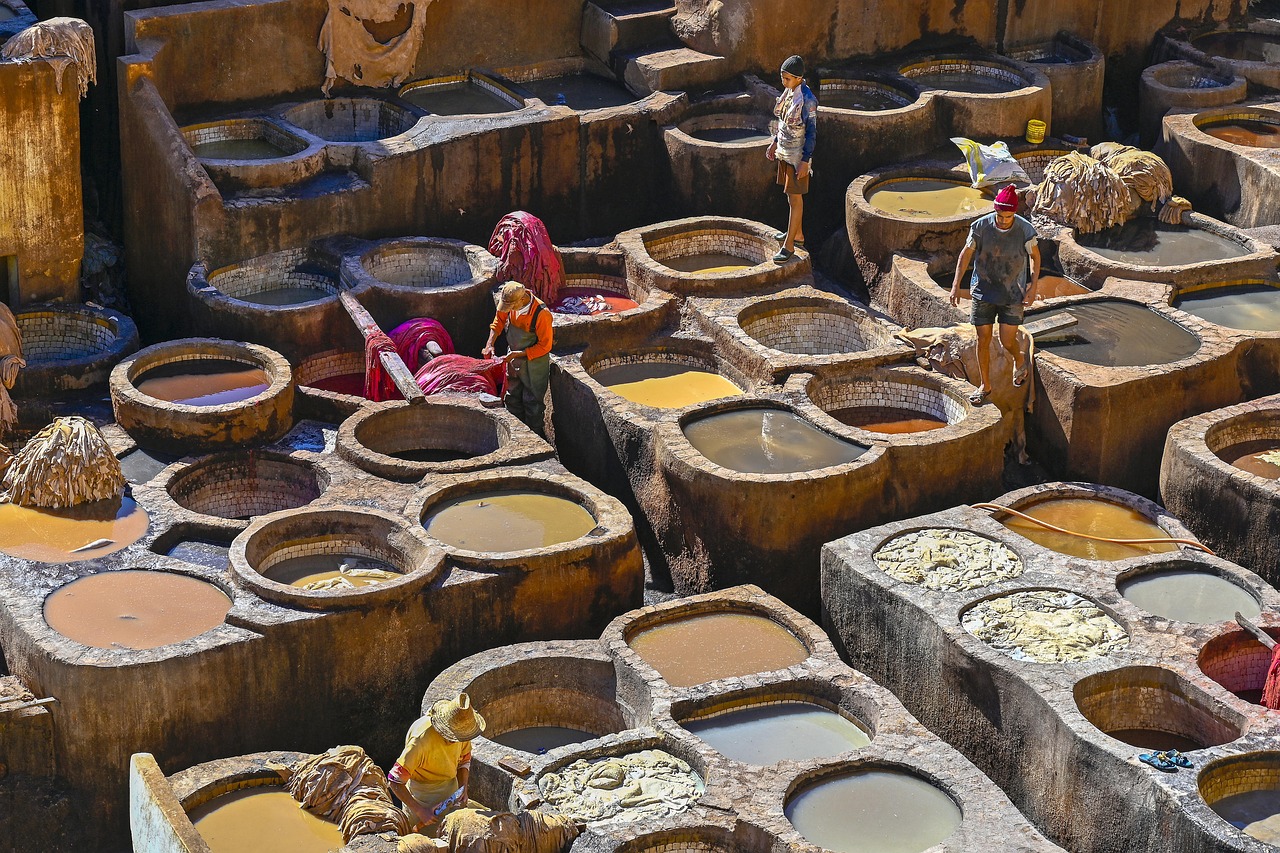 Fès, Morocco