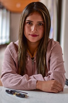 krásna Teen nahé