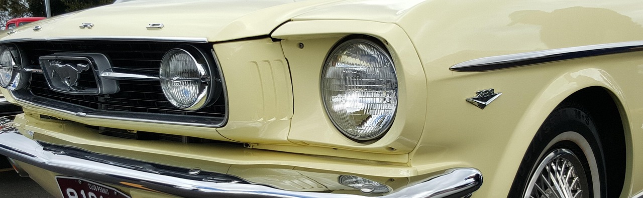 Ford - free online jigsaw puzzle photo