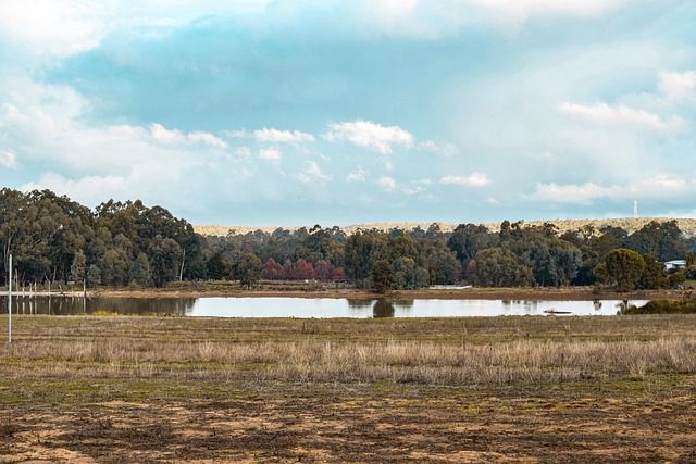 Free Lake Sky photo and picture