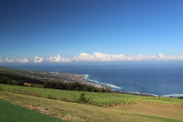 Free Reunion Island Saint Leu photo and picture