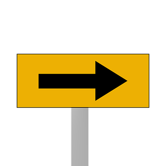 Free Road Arrow Arrow illustration and picture