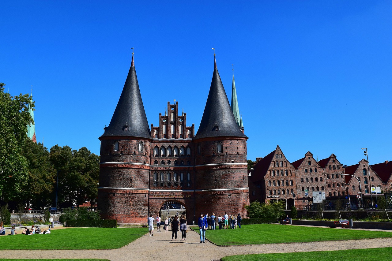 200+ kostenlose Lübeck und Architektur-Bilder - Pixabay