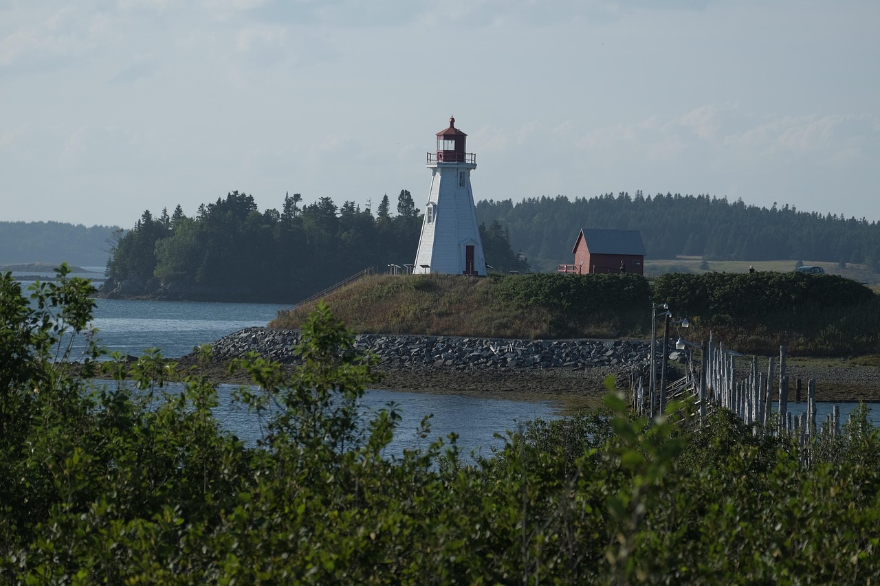 Lighthouse - free online jigsaw puzzle photo