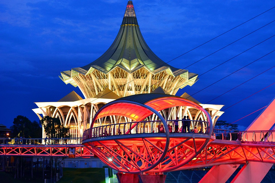 Tour Malaysia - Kuching