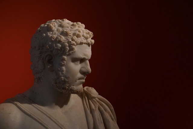 Free Caracalla Bust photo and picture