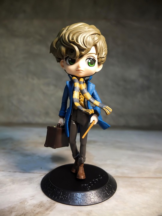 Newt Scamander Young - Free photo on Pixabay - Pixabay