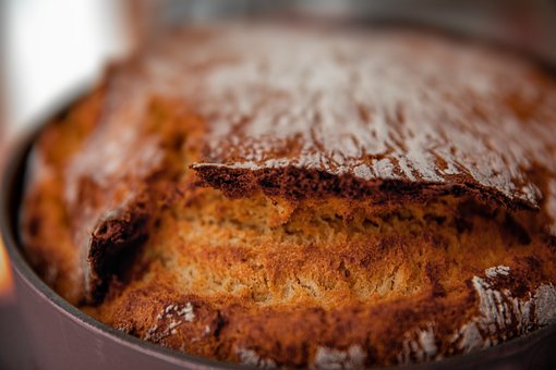 Brot, Lebensmittel, Frisch, Natürlich