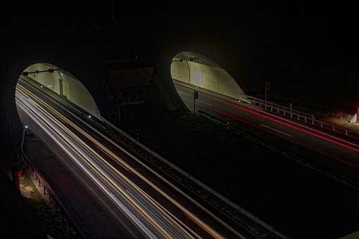 Free Light Long Exposition photo and picture
