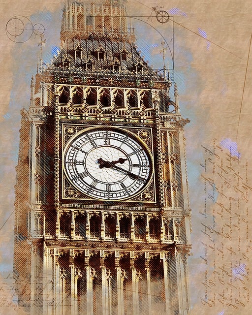 Big Ben, London, Wir S, Ben, Groß